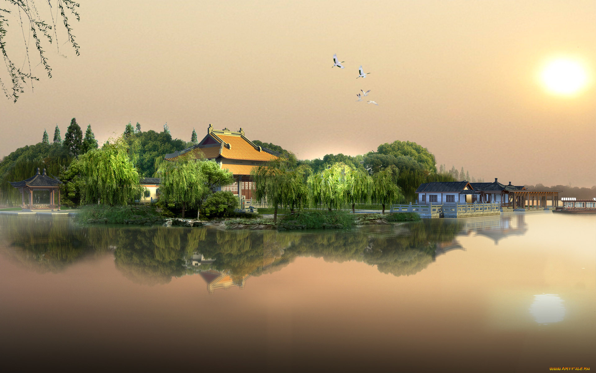 3, , nature, landscape, 